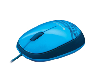 LOGITECH M105 910-003114 niebieska - 81633 - zdjęcie 3